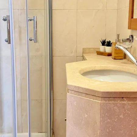 Apartman Refuge A Beira-mar In