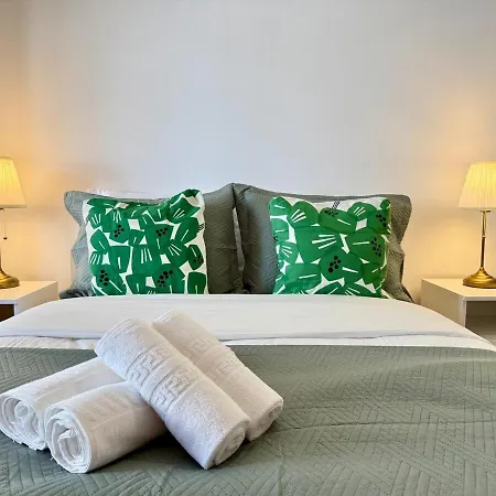 Refuge A Beira-mar In Apartment