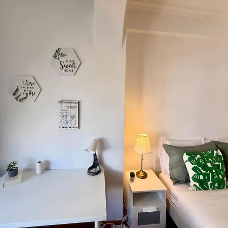Apartman Refuge A Beira-mar In
