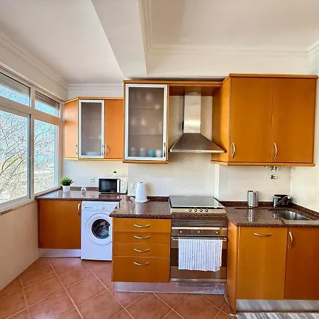 Apartman Refuge A Beira-mar In *