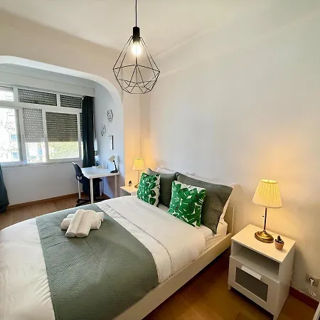 Apartman Refuge A Beira-mar In Paço de Arcos