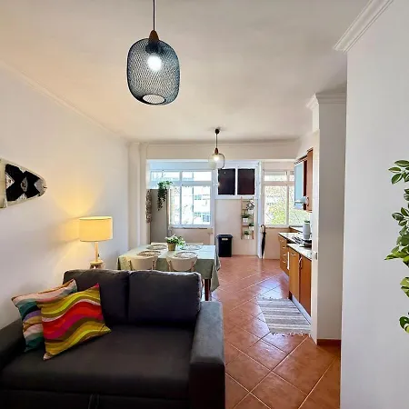Refuge A Beira-mar In Apartment