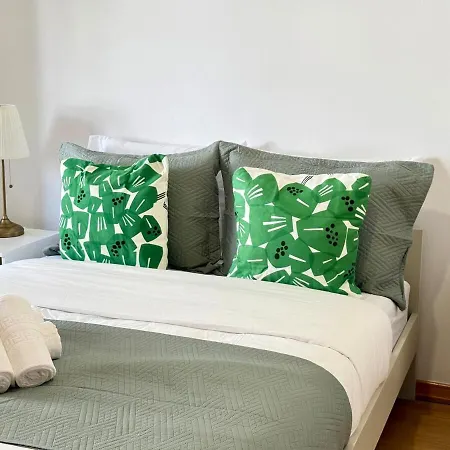 Apartman Refuge A Beira-mar In Paço de Arcos