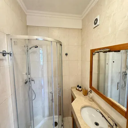 Refuge A Beira-mar In Apartment