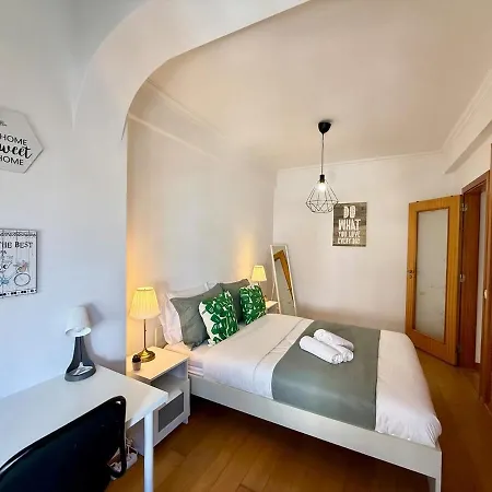 Refuge A Beira-mar In Apartment Paco de Arcos
