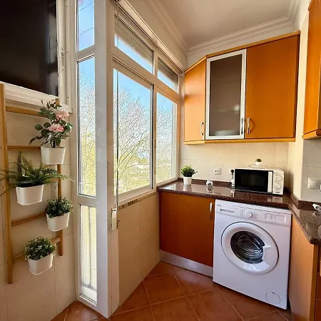Apartman Refuge A Beira-mar In Paço de Arcos