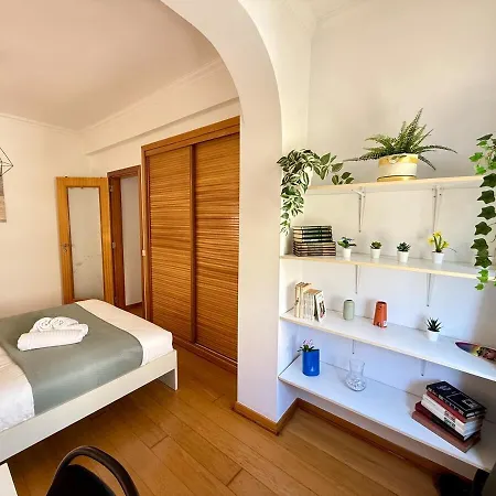 Refuge à Beira-mar In * Paço de Arcos