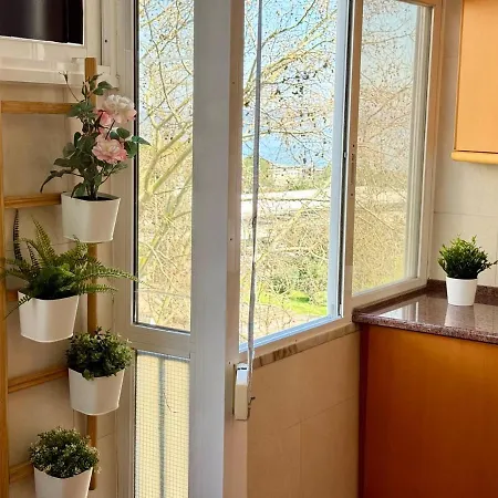 Refuge A Beira-mar In Apartman