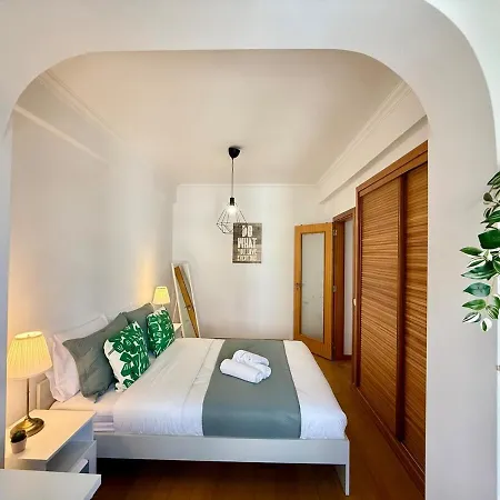 Apartamento Refuge à Beira-mar In *