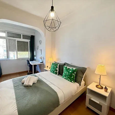 Refuge à Beira-mar In Paço de Arcos