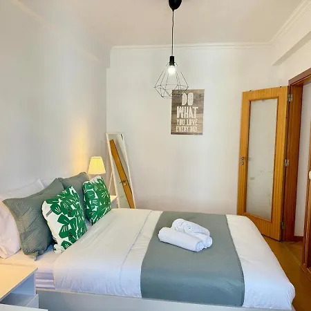Refuge A Beira-mar In Apartman *