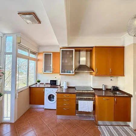 Apartment Refuge A Beira-mar In *