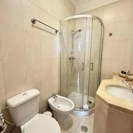 Refuge A Beira-mar In Apartman Paço de Arcos