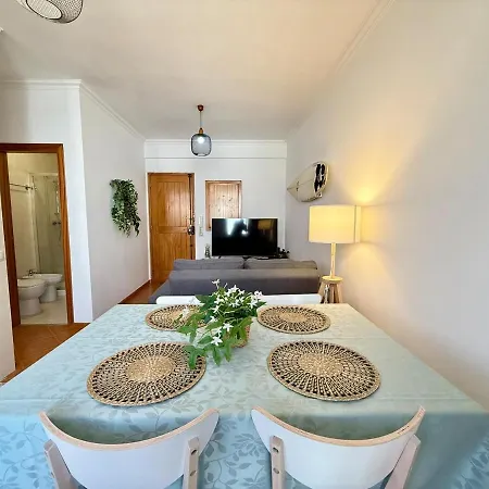 Refuge A Beira-mar In Apartment