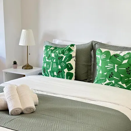 Apartment Refuge A Beira-mar In