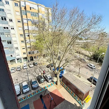 Apartman Refuge A Beira-mar In Paço de Arcos