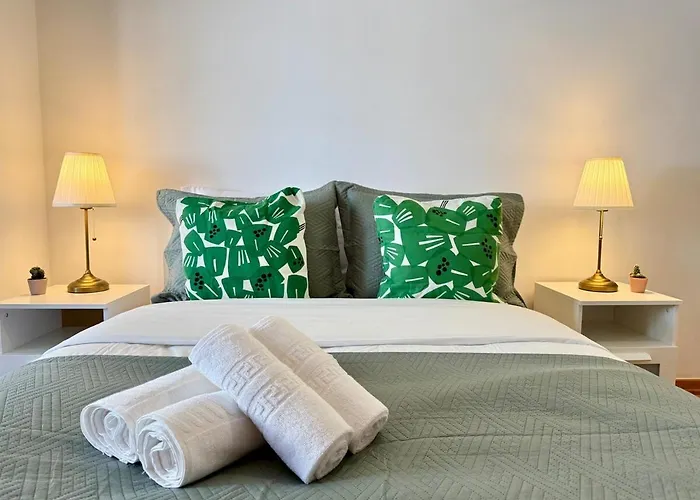 Refuge A Beira-mar In Apartment