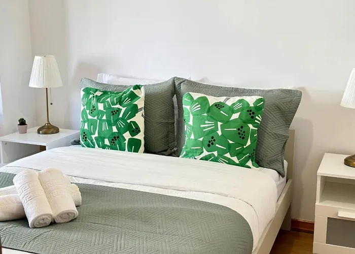 Apartment Refuge A Beira-mar In Paco de Arcos