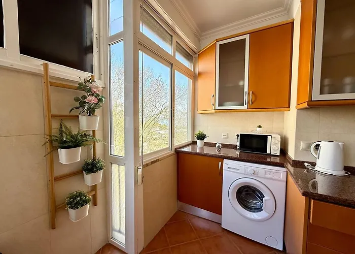 Apartment Refuge A Beira-mar In Paco de Arcos