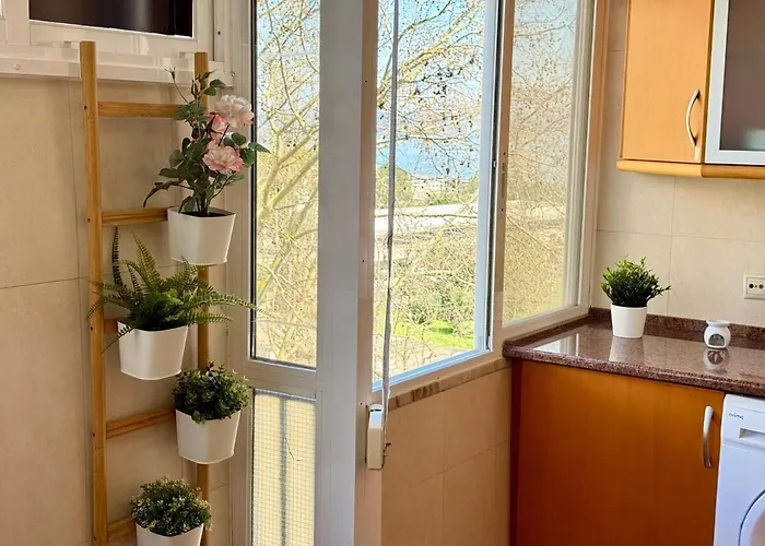 Refuge A Beira-mar In Apartment