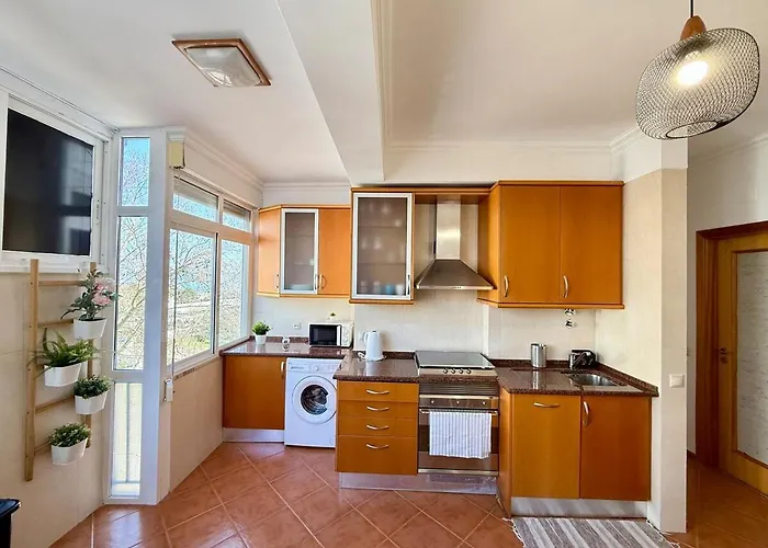 Apartment Refuge A Beira-mar In *