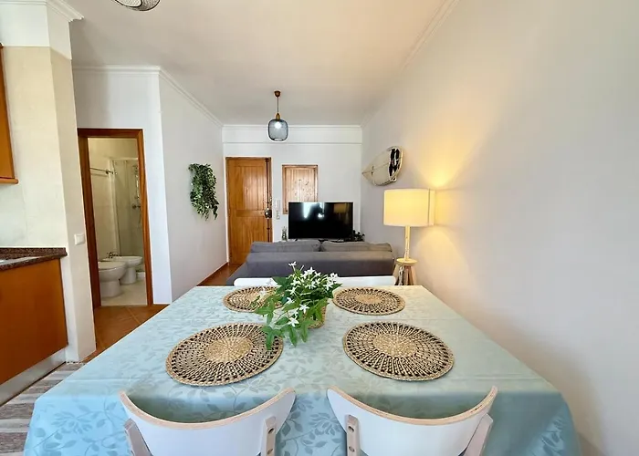 Refuge A Beira-mar In Apartment