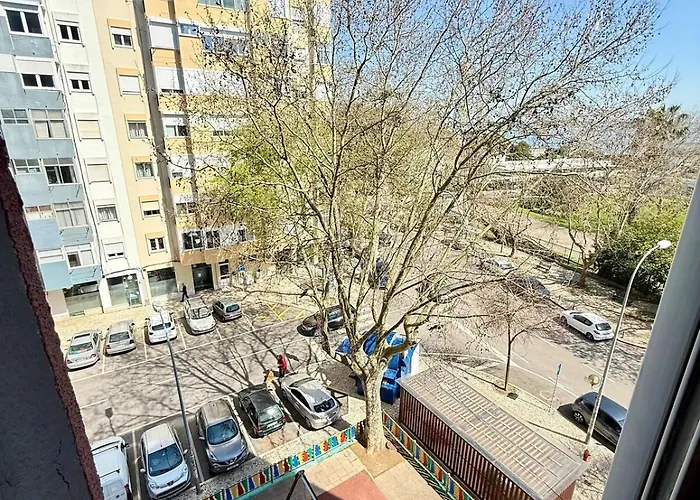 Apartment Refuge A Beira-mar In Paco de Arcos